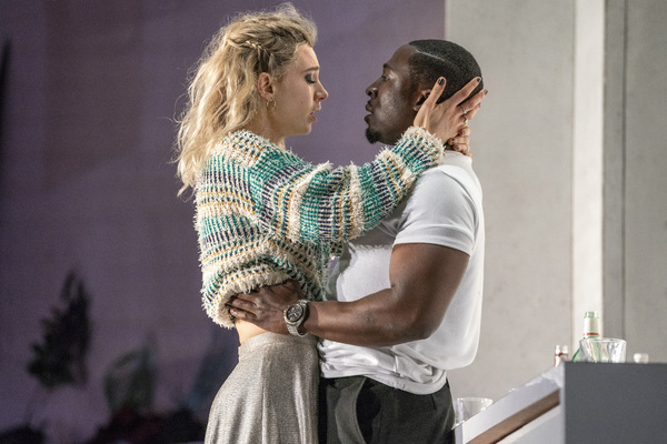 Photo Flash: First Look at JULIE at the National Theatre Image