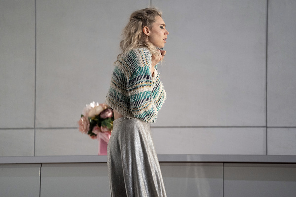 Photo Flash: First Look at JULIE at the National Theatre Image