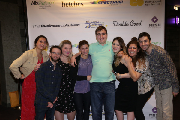 Photo Flash: THIS BUSINESS OF AUTISM Debuts To Sold-Out Crowd Image
