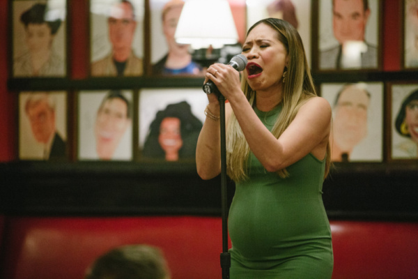 Photo Flash: Sardi's Hosts 4th Annual BREATHLESS ON BROADWAY Image