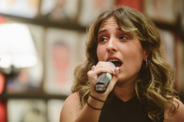 Photo Flash: Sardi's Hosts 4th Annual BREATHLESS ON BROADWAY Image