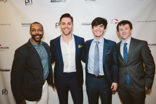 Photo Flash: Sardi's Hosts 4th Annual BREATHLESS ON BROADWAY Image
