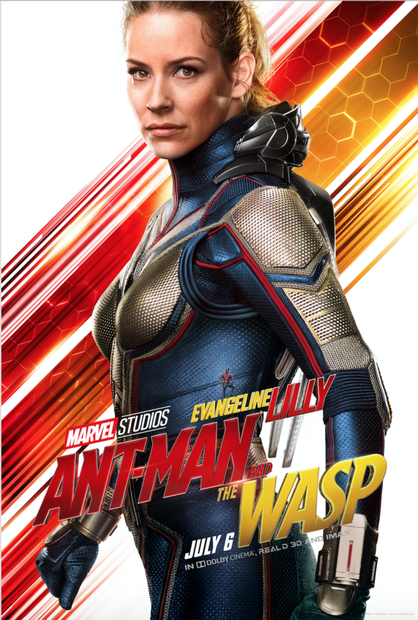 Photo Flash: Check Out New Character Posters for Marvel's ANT MAN AND THE WASP Image