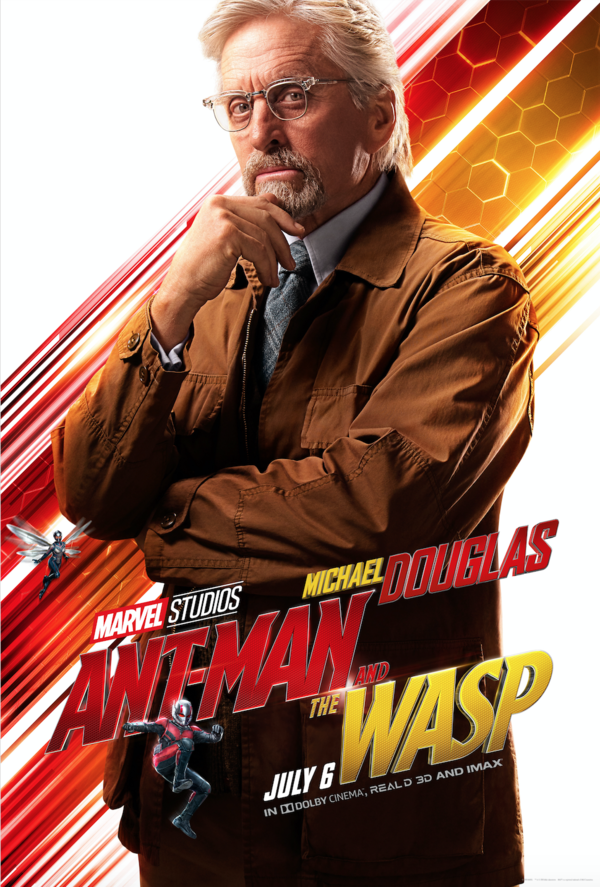 Photo Flash: Check Out New Character Posters for Marvel's ANT MAN AND THE WASP Image