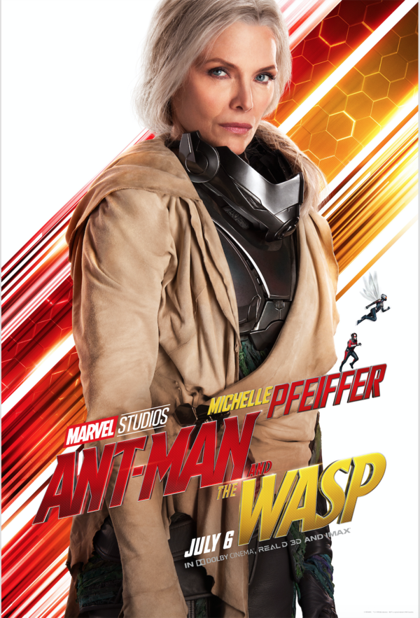 Photo Flash: Check Out New Character Posters for Marvel's ANT MAN AND THE WASP Image
