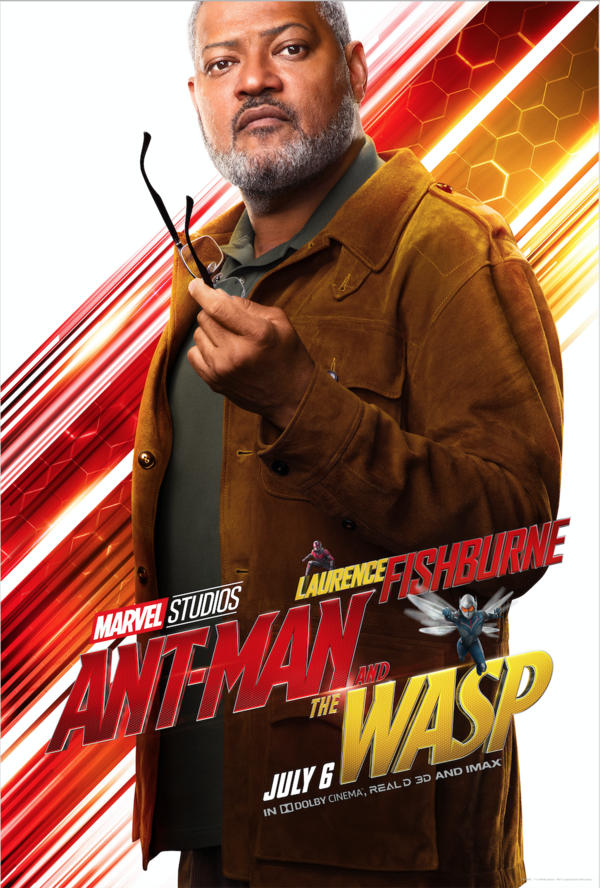 Photo Flash: Check Out New Character Posters for Marvel's ANT MAN AND THE WASP Image