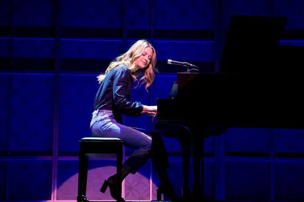 Photo Coverage: Melissa Benoist Gets Ready for Her Broadway Debut in BEAUTIFUL! Image