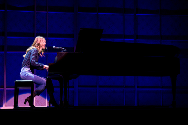 Photo Coverage: Melissa Benoist Gets Ready for Her Broadway Debut in BEAUTIFUL! Image