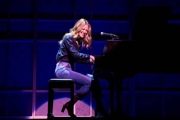Photo Coverage: Melissa Benoist Gets Ready for Her Broadway Debut in BEAUTIFUL! Image