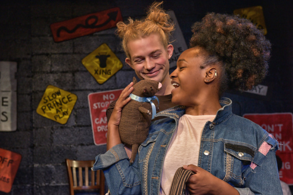 Photo Flash: Cinderella Gets Modern Spin In CINDY Image