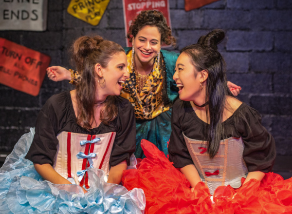 Photo Flash: Cinderella Gets Modern Spin In CINDY Image