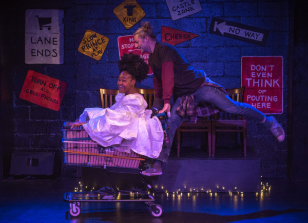Photo Flash: Cinderella Gets Modern Spin In CINDY Image