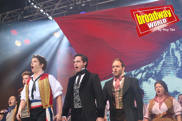 Photo Flash: Line Up Announced for West End Live 2018 Image