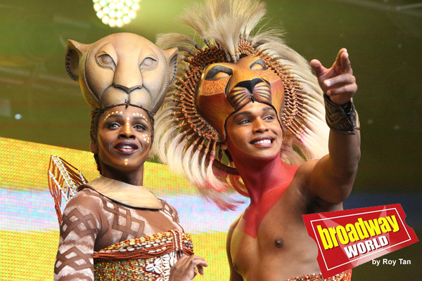 Photo Flash: Line Up Announced for West End Live 2018 Image