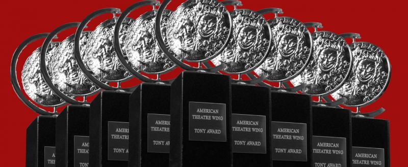 TONY AWARDS: THE BAND'S VISIT Leads with 10 Wins & CURSED CHILD Leads Plays with 6 Wins Image