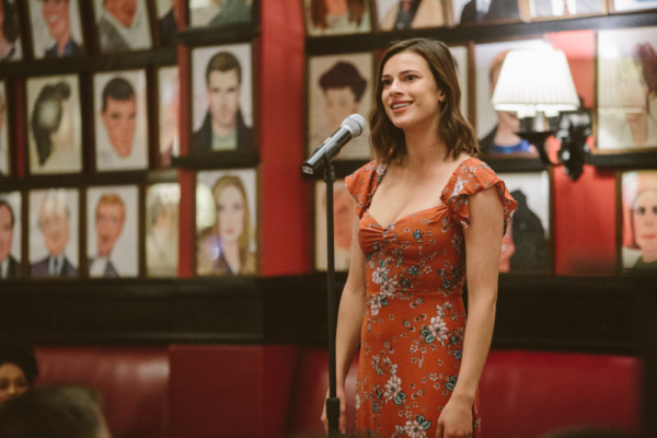 Photo Flash: Sardi's Hosts the 4th Annual BREATHLESS ON BROADWAY Image