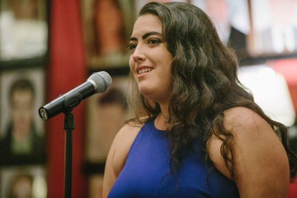 Photo Flash: Sardi's Hosts the 4th Annual BREATHLESS ON BROADWAY Image