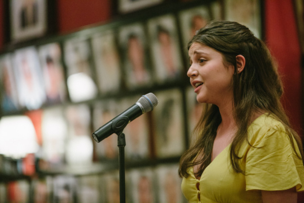 Photo Flash: Sardi's Hosts the 4th Annual BREATHLESS ON BROADWAY Image