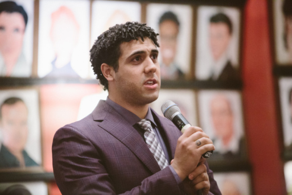 Photo Flash: Sardi's Hosts the 4th Annual BREATHLESS ON BROADWAY Image