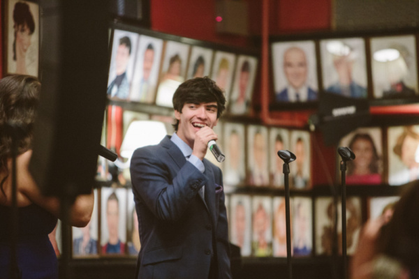 Photo Flash: Sardi's Hosts the 4th Annual BREATHLESS ON BROADWAY Image
