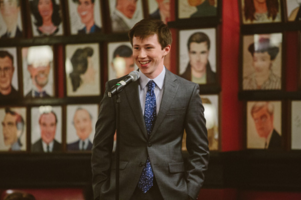 Photo Flash: Sardi's Hosts the 4th Annual BREATHLESS ON BROADWAY Image