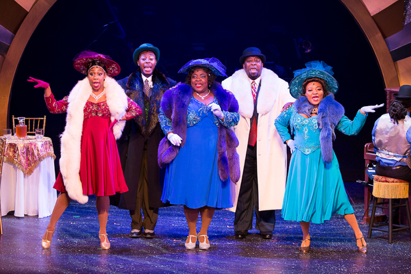 Photo Flash: Theatre By The Sea Presents AIN'T MISBEHAVIN'  Image