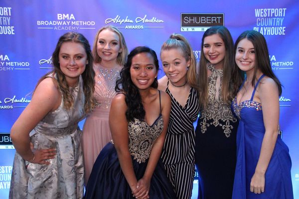Photo Flash: Broadway Method Academy Presents Inaugural Stephen Sondheim Awards Image