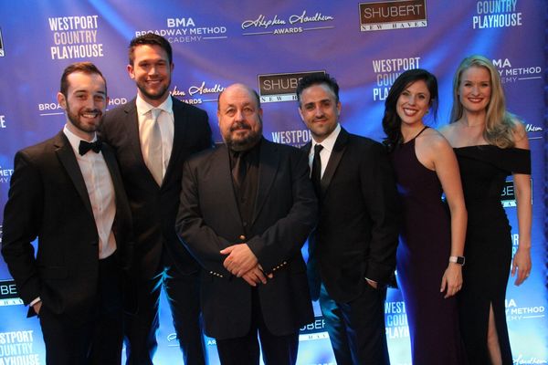 Photo Flash: Broadway Method Academy Presents Inaugural Stephen Sondheim Awards Image