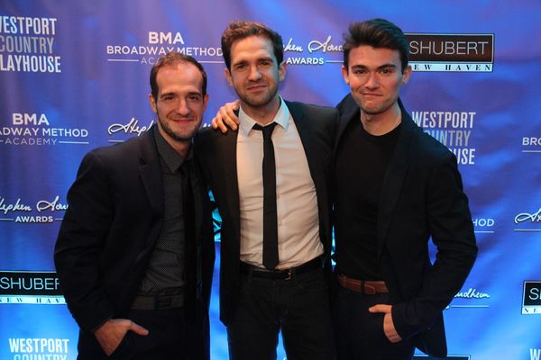 Photo Flash: Broadway Method Academy Presents Inaugural Stephen Sondheim Awards Image