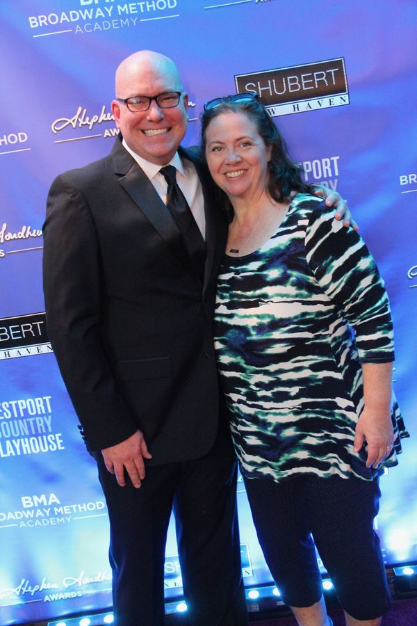 Photo Flash: Broadway Method Academy Presents Inaugural Stephen Sondheim Awards Image