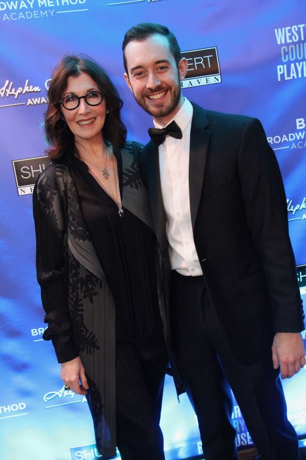 Photo Flash: Broadway Method Academy Presents Inaugural Stephen Sondheim Awards Image