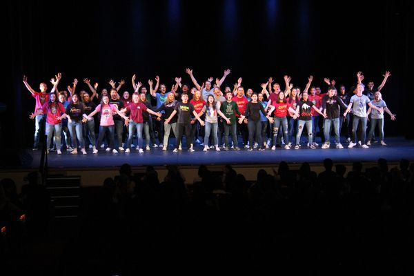 Photo Flash: Broadway Method Academy Presents Inaugural Stephen Sondheim Awards Image