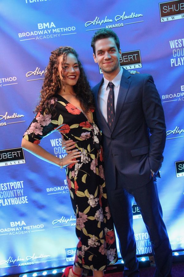Photo Flash: Broadway Method Academy Presents Inaugural Stephen Sondheim Awards Image