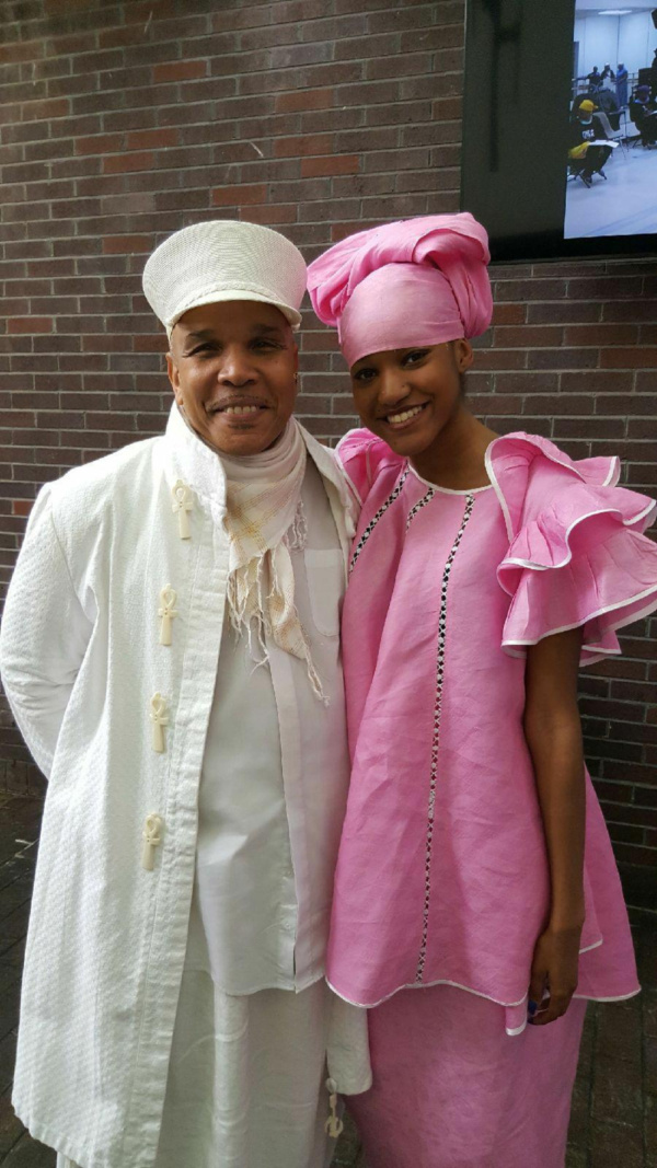 Photo Flash: Actress Colby Christina Receives BAM Samuel H. Scripps Award Image