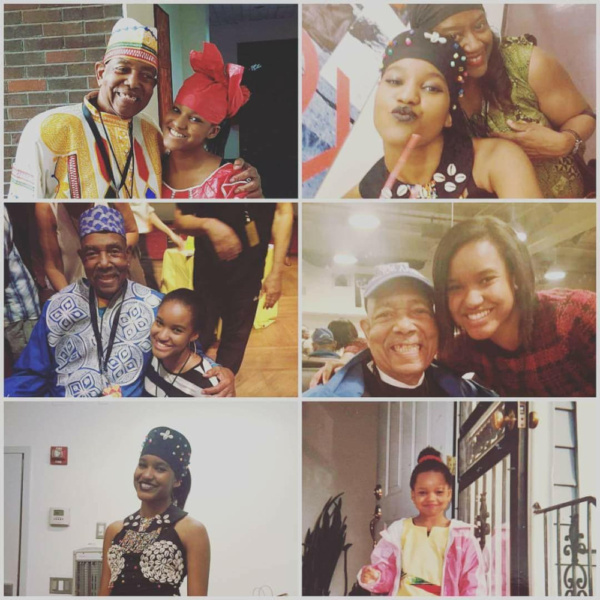 Photo Flash: Actress Colby Christina Receives BAM Samuel H. Scripps Award Image