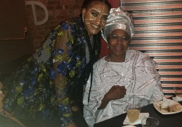 Photo Flash: Actress Colby Christina Receives BAM Samuel H. Scripps Award Image