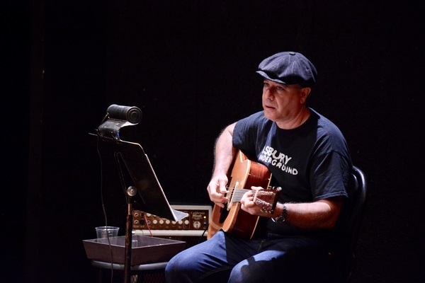 David Weiss (Guitarist) Photo