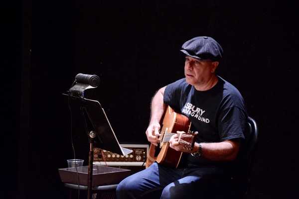 Photo Coverage: Meet The Cast and Creative Team of LONESOME BLUES Image