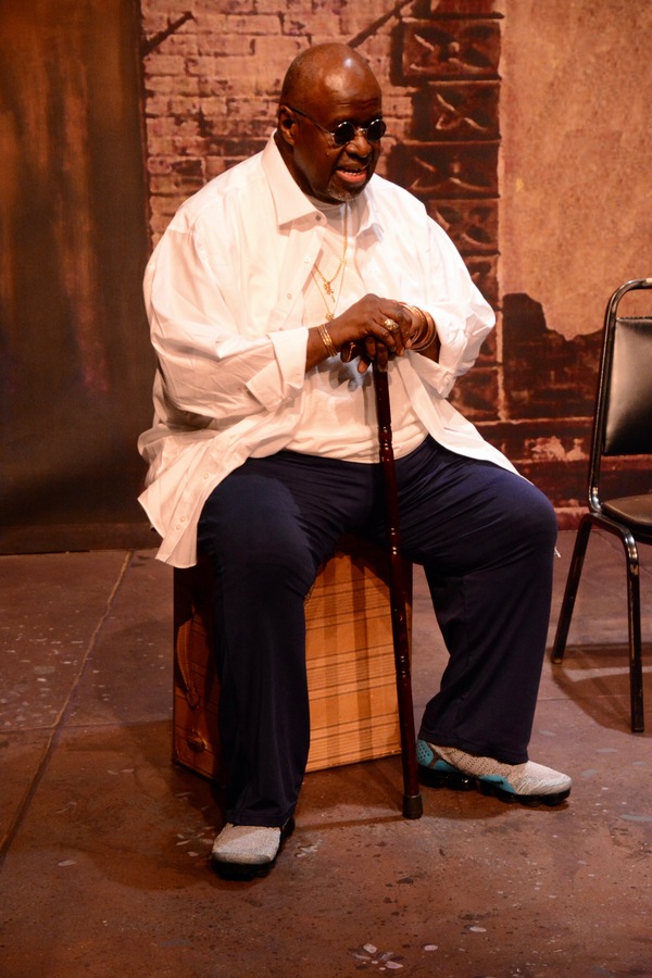 Photo Coverage: Meet The Cast and Creative Team of LONESOME BLUES Image
