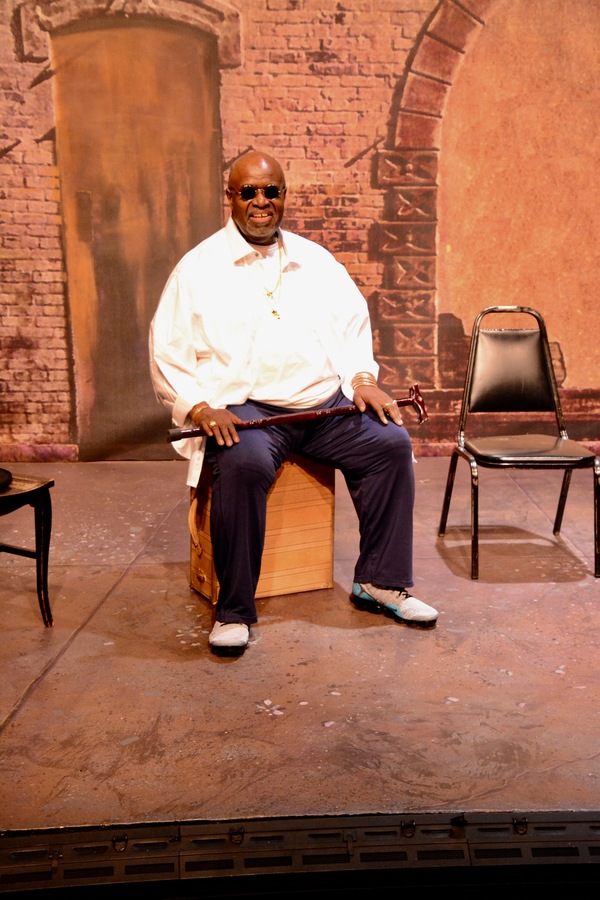 Photo Coverage: Meet The Cast and Creative Team of LONESOME BLUES Image