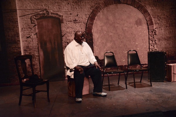 Photo Coverage: Meet The Cast and Creative Team of LONESOME BLUES Image