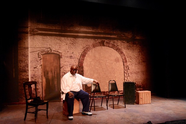 Photo Coverage: Meet The Cast and Creative Team of LONESOME BLUES Image