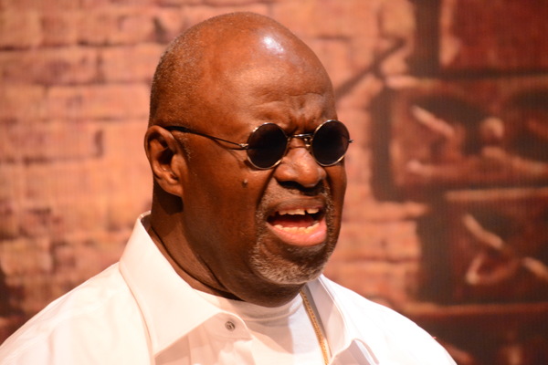 Photo Coverage: Meet The Cast and Creative Team of LONESOME BLUES Image