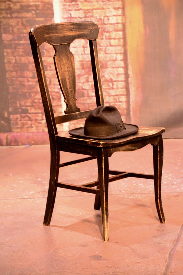 Photo Coverage: Meet The Cast and Creative Team of LONESOME BLUES Image