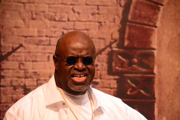 Photo Coverage: Meet The Cast and Creative Team of LONESOME BLUES Image