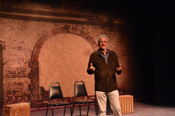 Photo Coverage: Meet The Cast and Creative Team of LONESOME BLUES Image