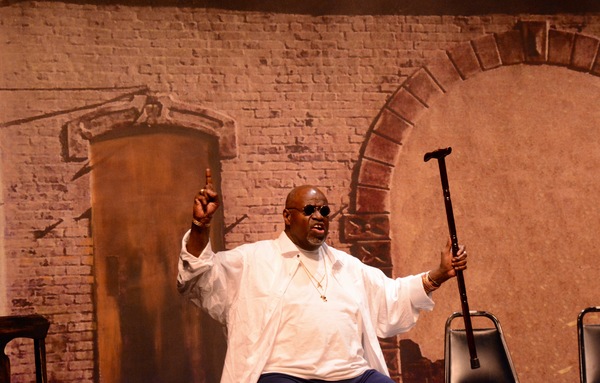 Photo Coverage: Meet The Cast and Creative Team of LONESOME BLUES Image