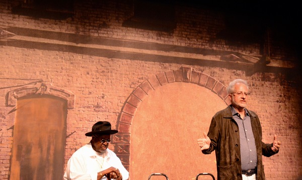 Photo Coverage: Meet The Cast and Creative Team of LONESOME BLUES Image