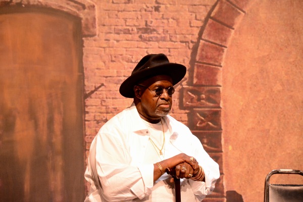Photo Coverage: Meet The Cast and Creative Team of LONESOME BLUES Image
