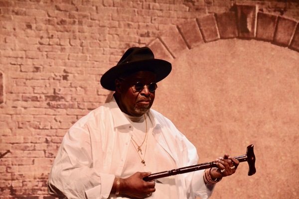Photo Coverage: Meet The Cast and Creative Team of LONESOME BLUES Image